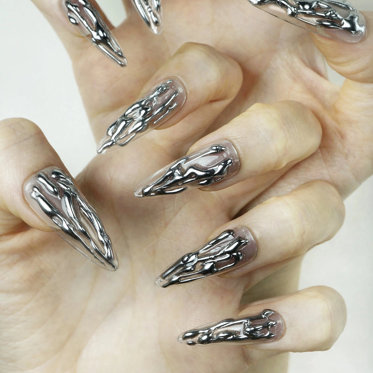 Silver Liquid - Do.nails