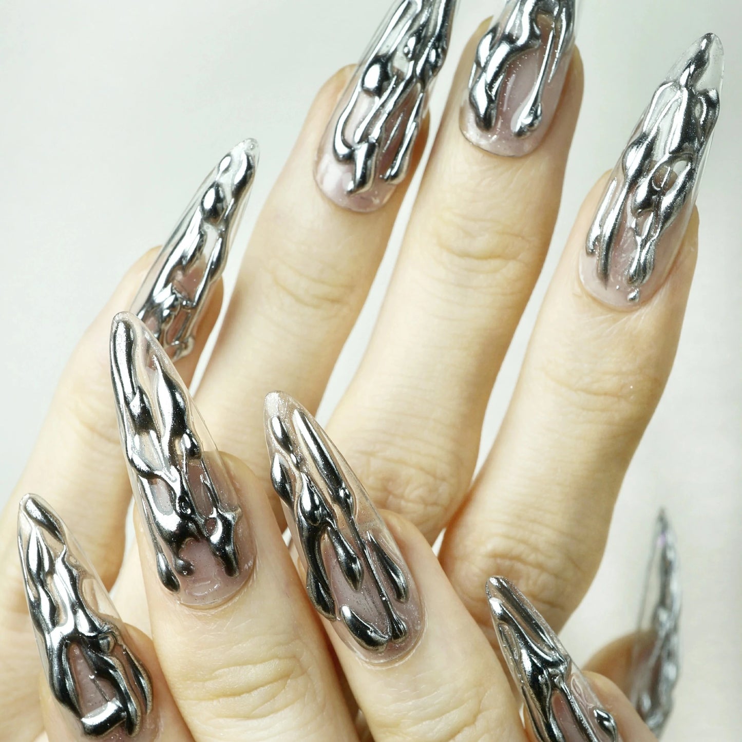 Silver Liquid - Do.nails