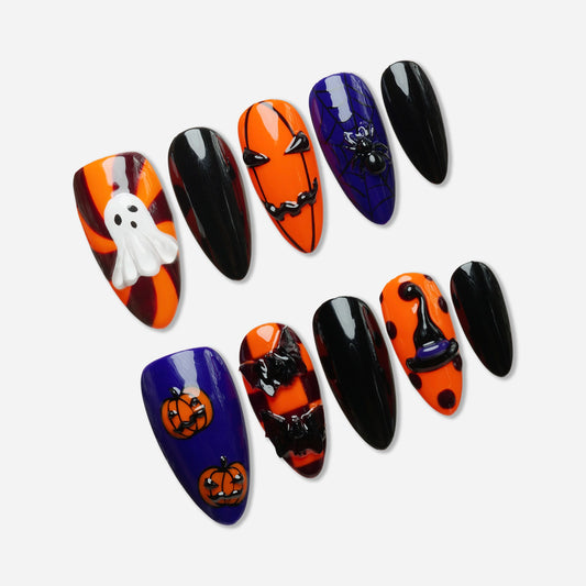 Trick-or-Treat Parade