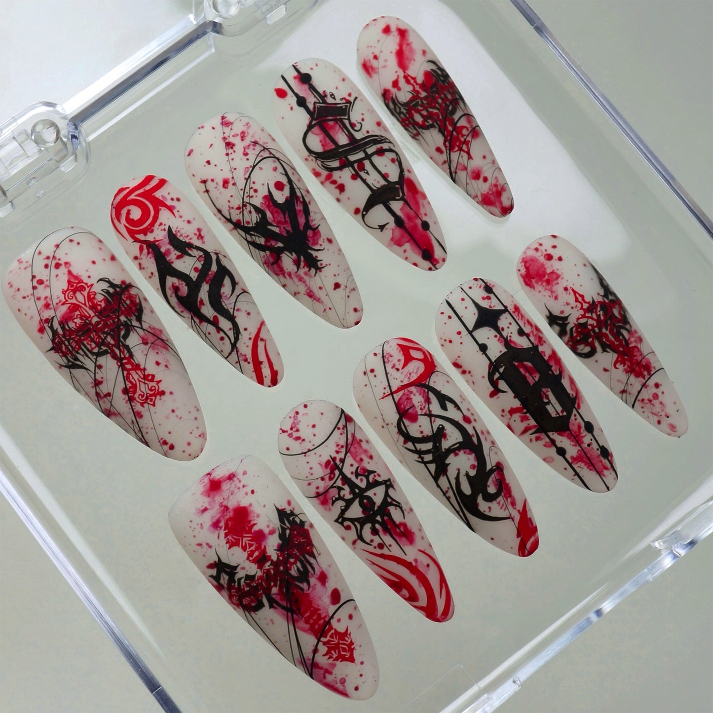 Blood Script