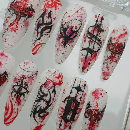Blood Script