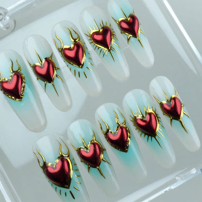 Burning Love
