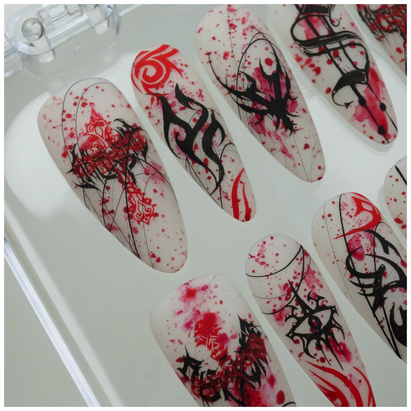 Blood Script