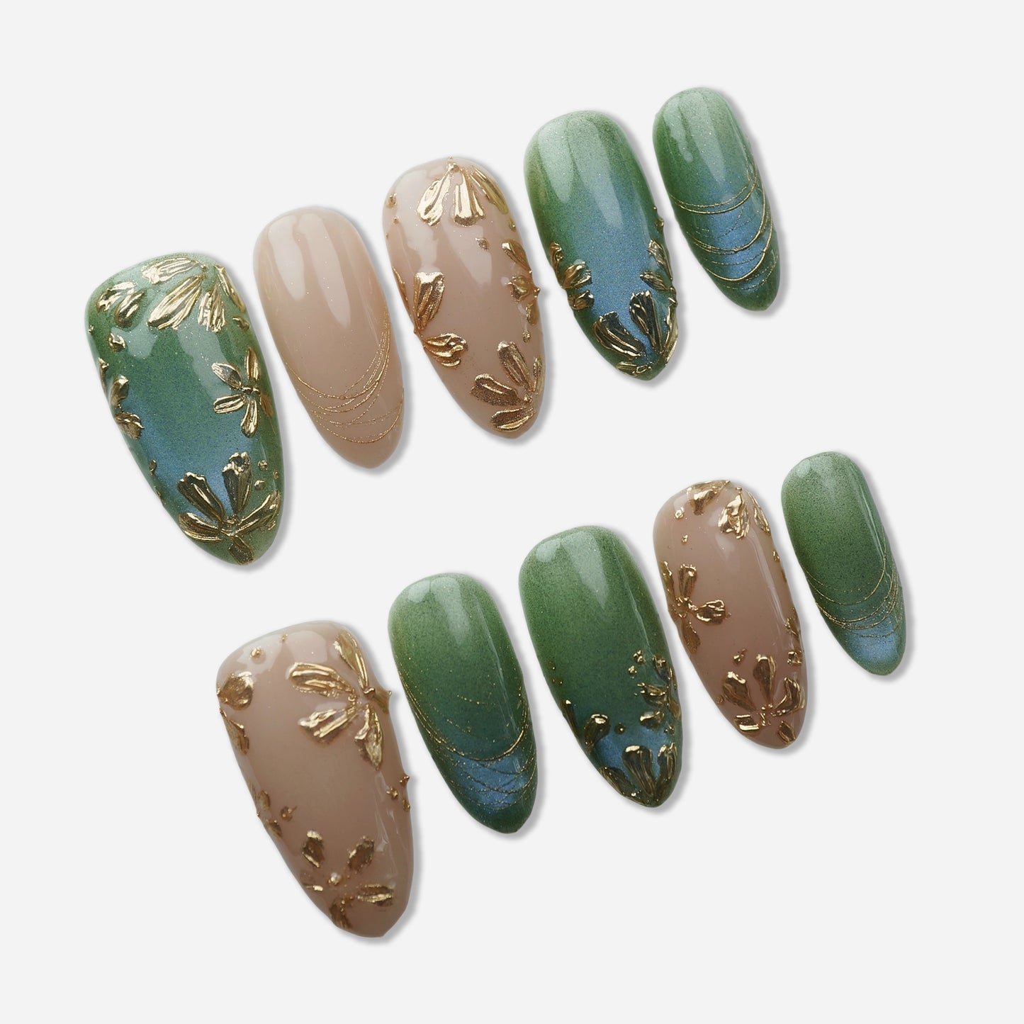 A08 | Verdant Veil