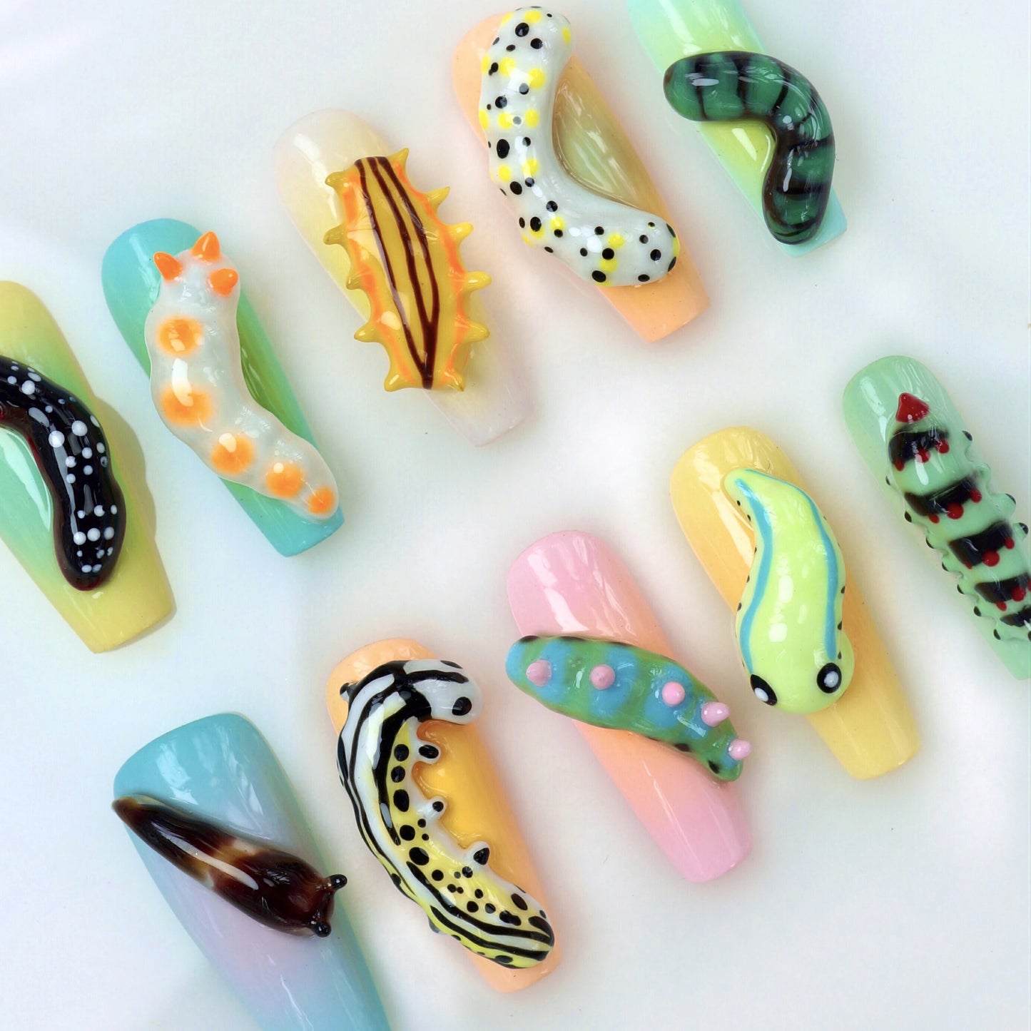 Adorable Grub - Do.nails