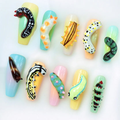 Adorable Grub - Do.nails