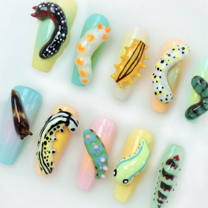 Adorable Grub - Do.nails