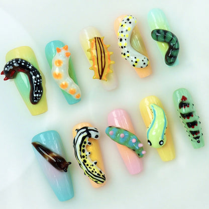 Adorable Grub - Do.nails