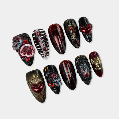 Blood Oath