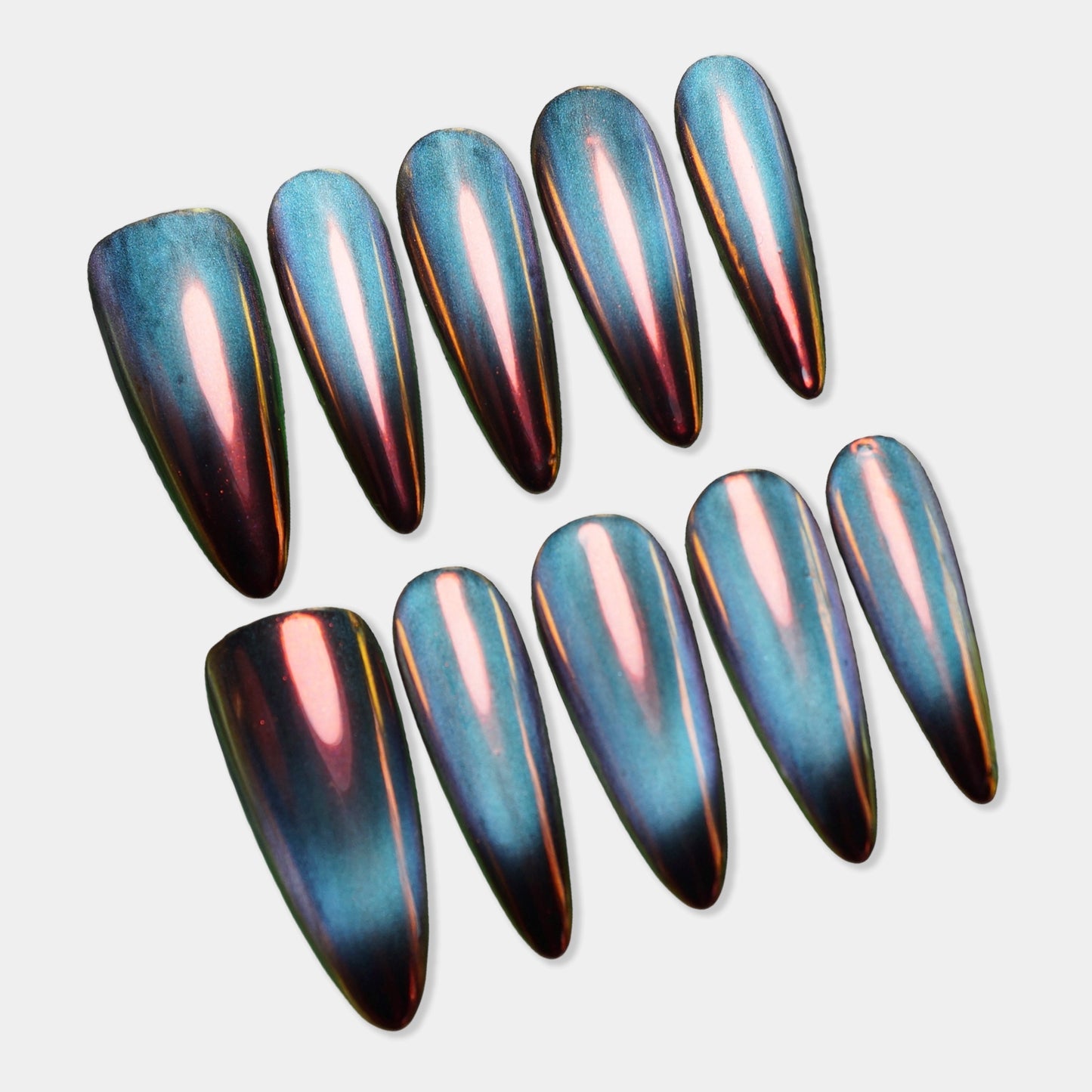 Sunset Chrome
