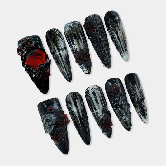 Blood Roses