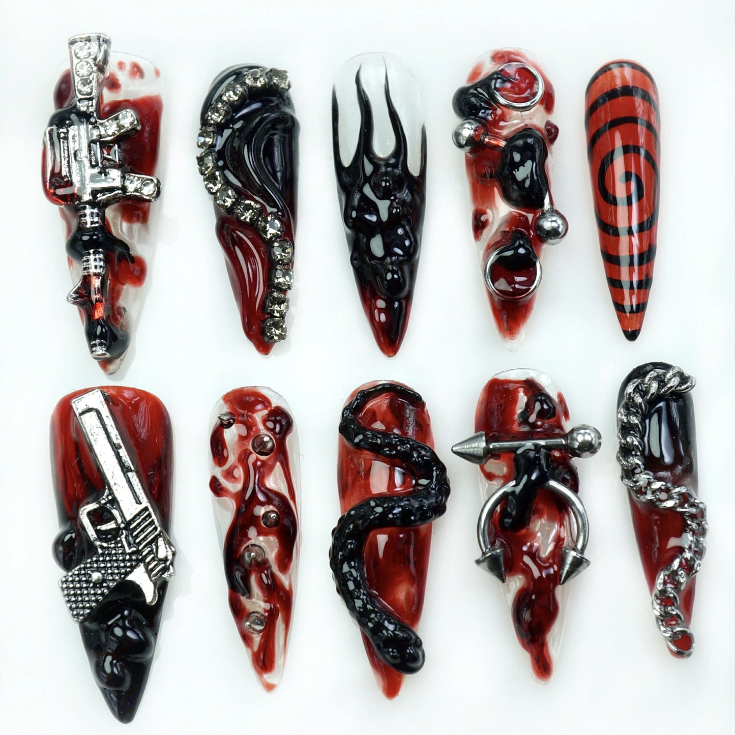 Death Blood - Do.nails