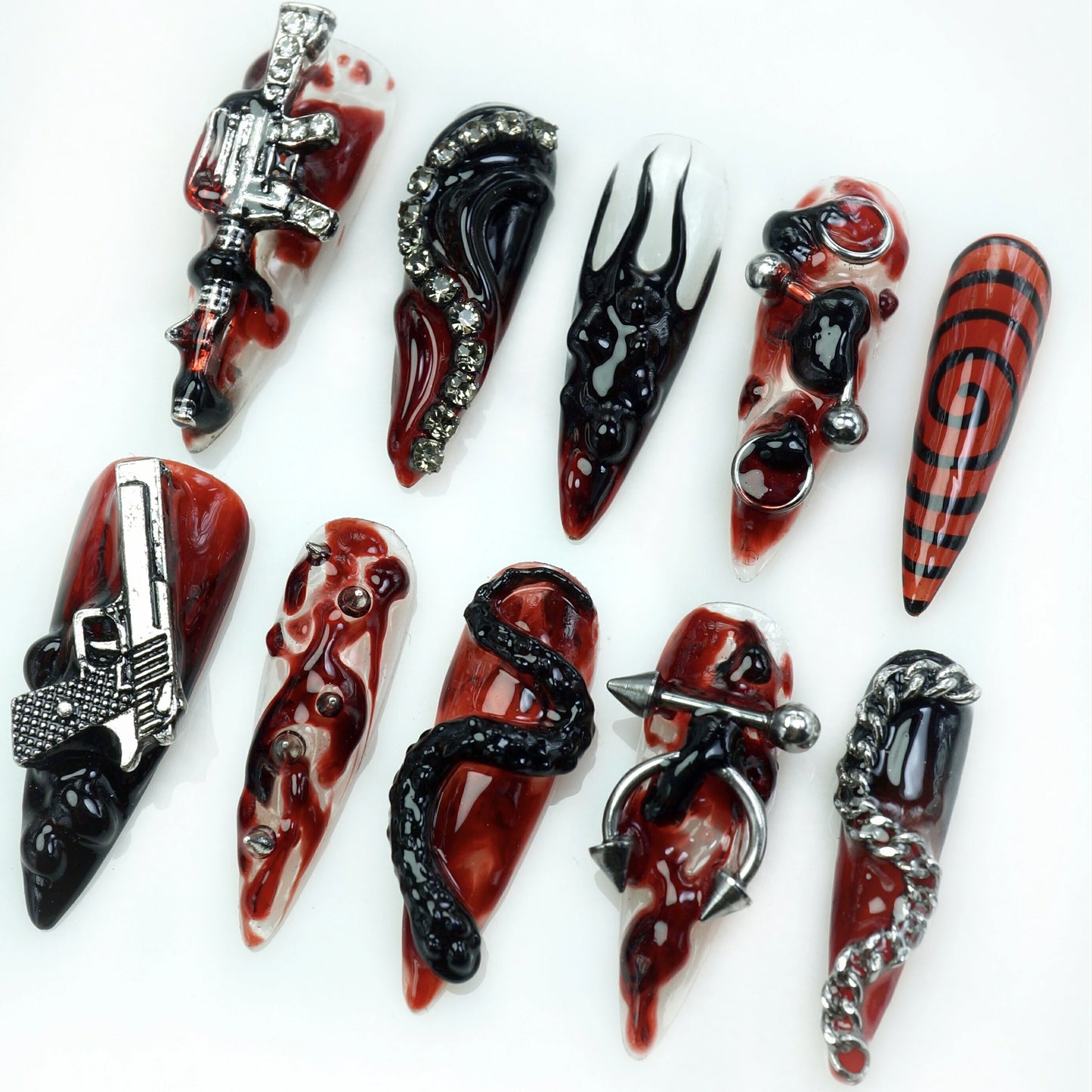 Death Blood - Do.nails