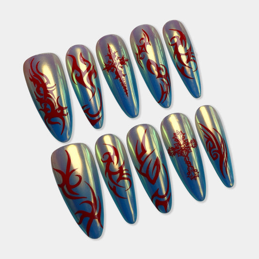 Inferno Chrome