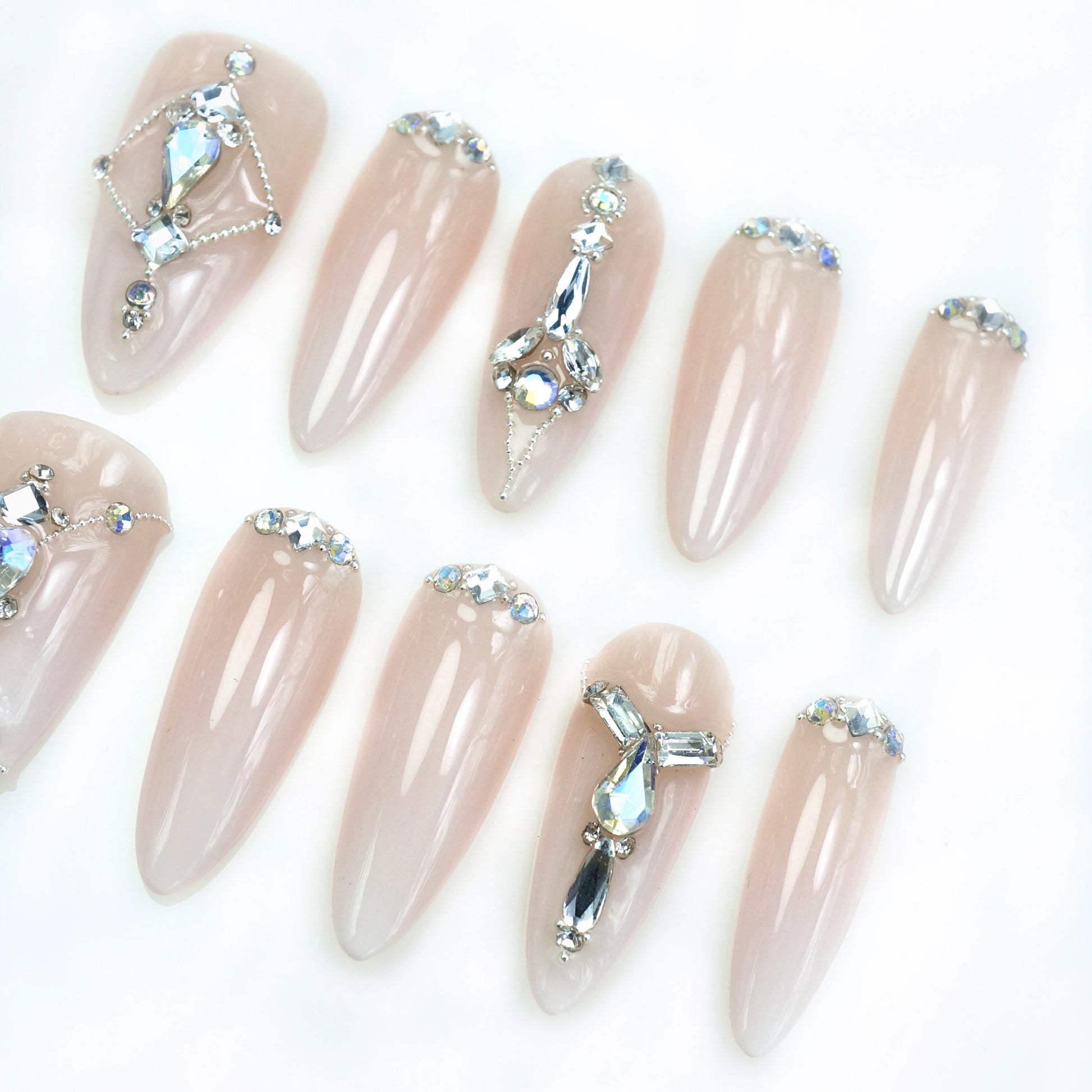 Elegant Pearl - Do.nails