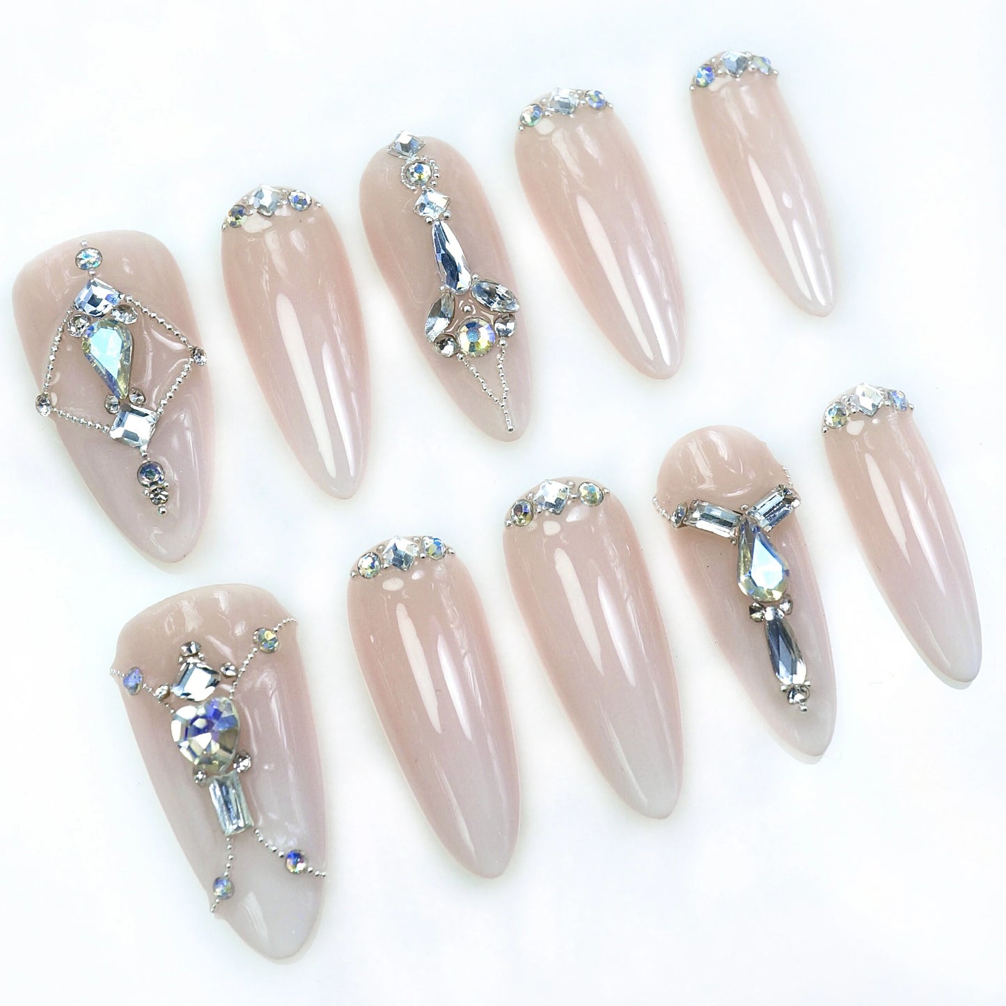 Elegant Pearl - Do.nails