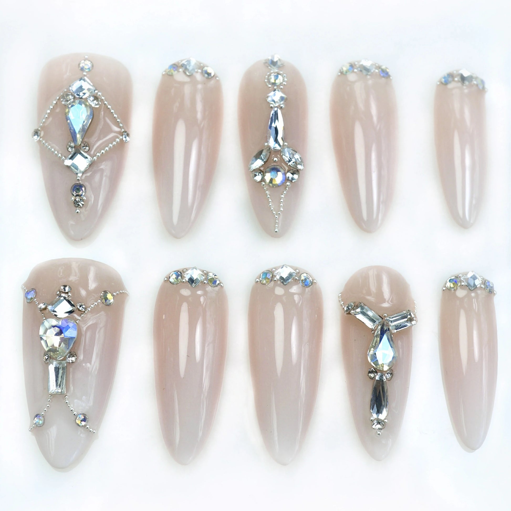 Elegant Pearl - Do.nails