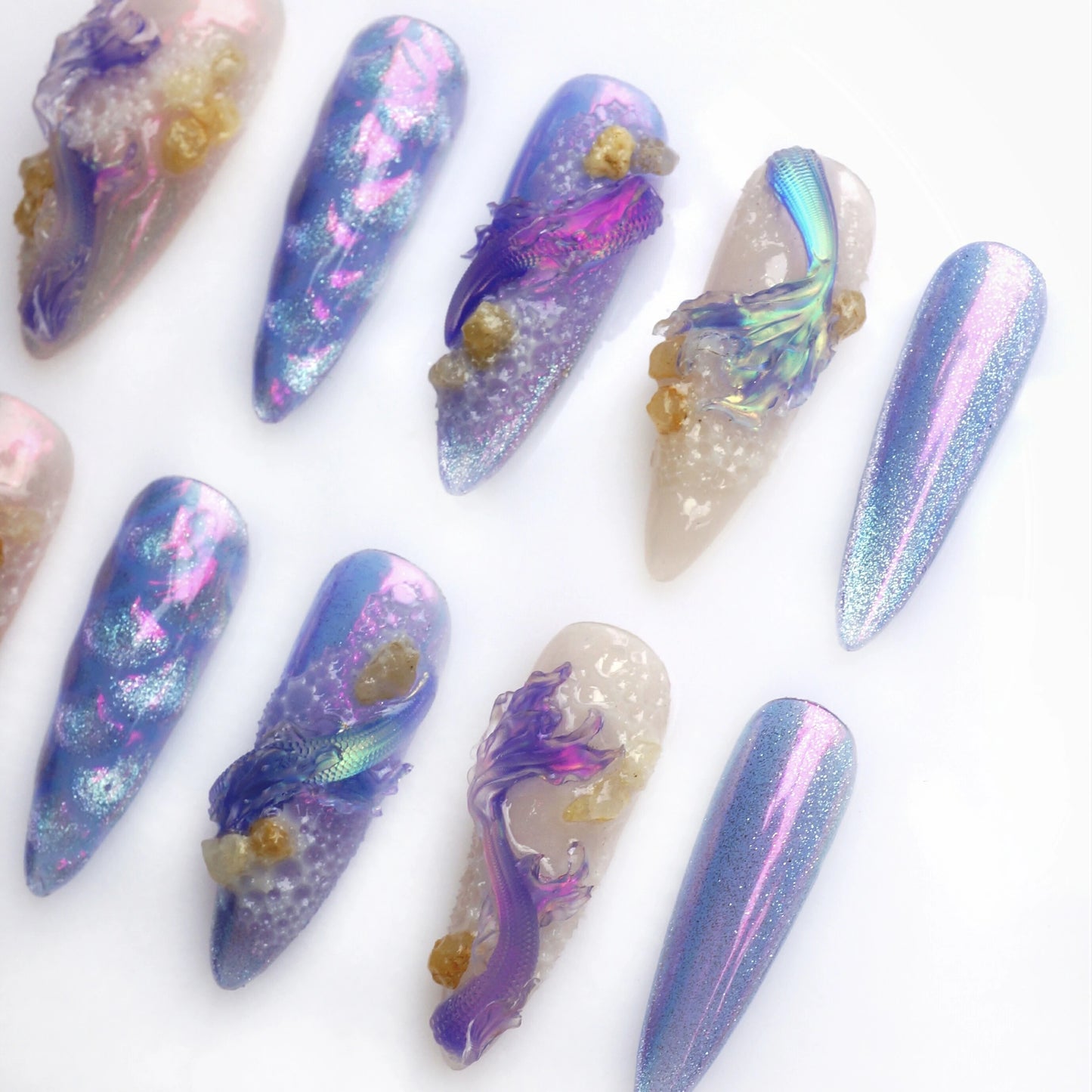 Mermaid - Do.nails