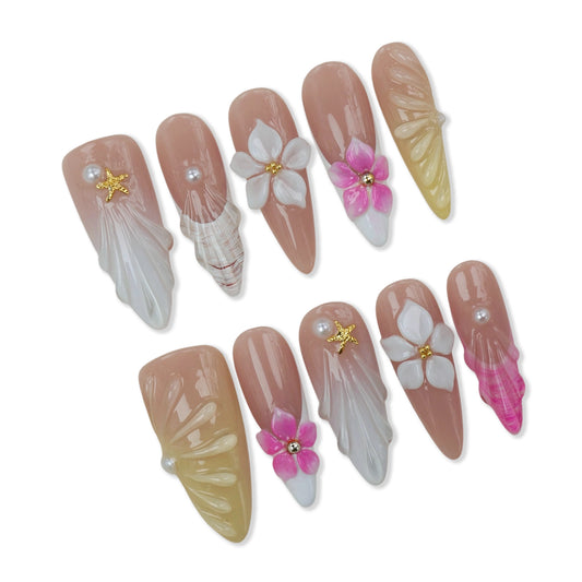 Coastal Petals