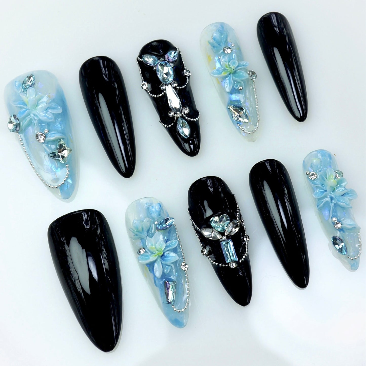 Frost Petals - Do.nails