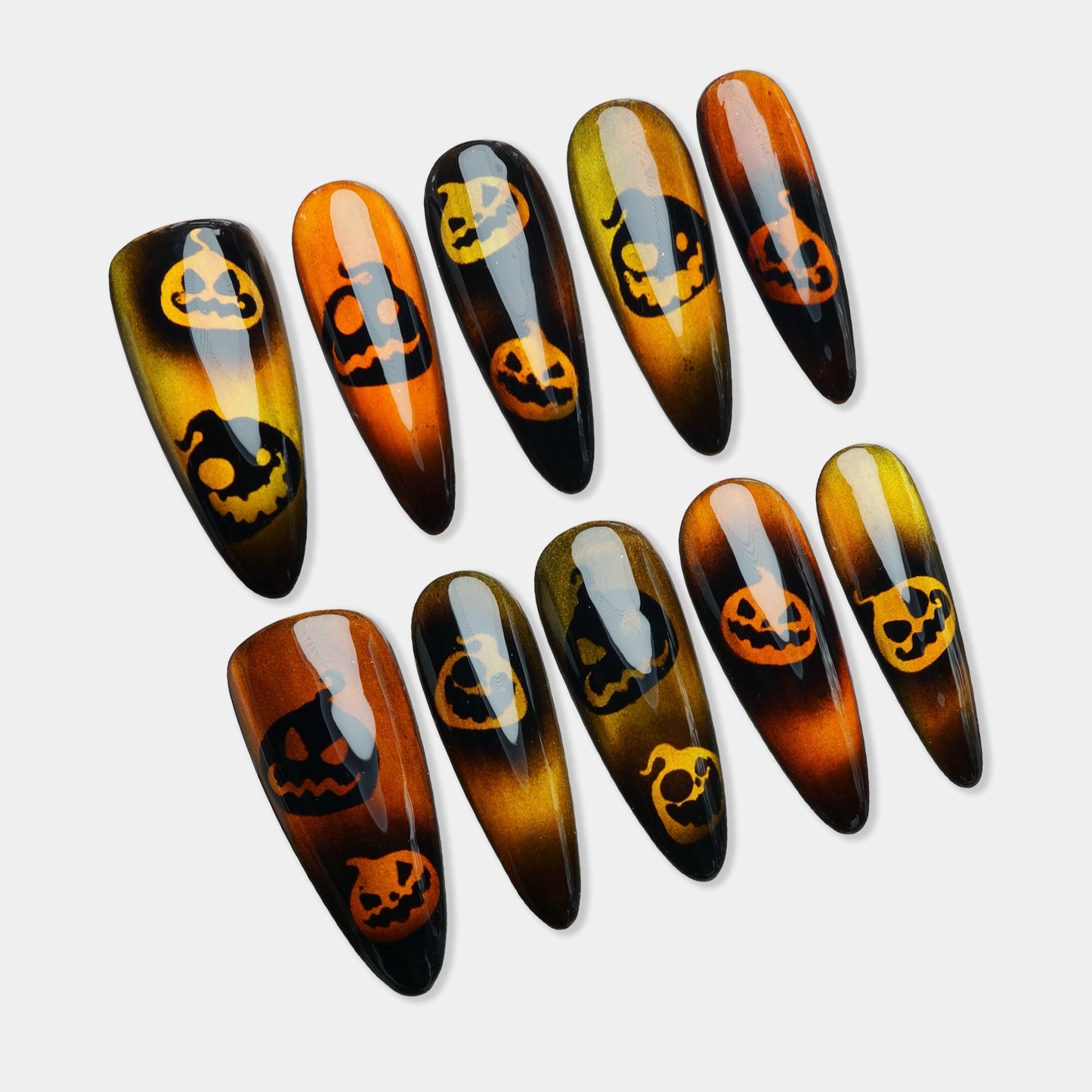 Pumpkin Curse