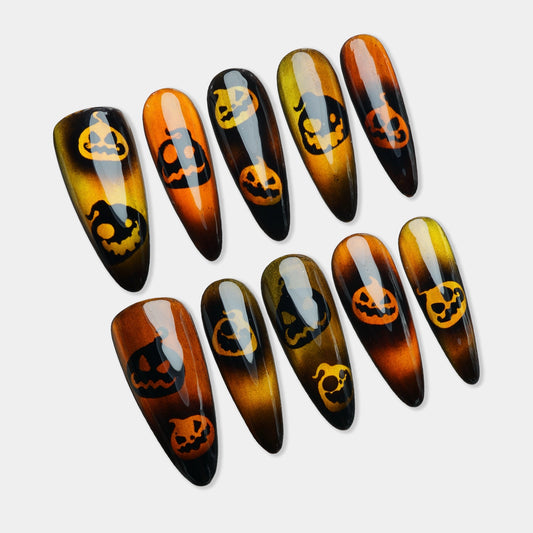 Pumpkin Curse