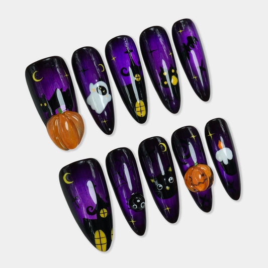 Haunted Nightfall