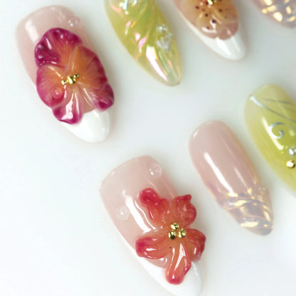 Hibiscus - Do.nails