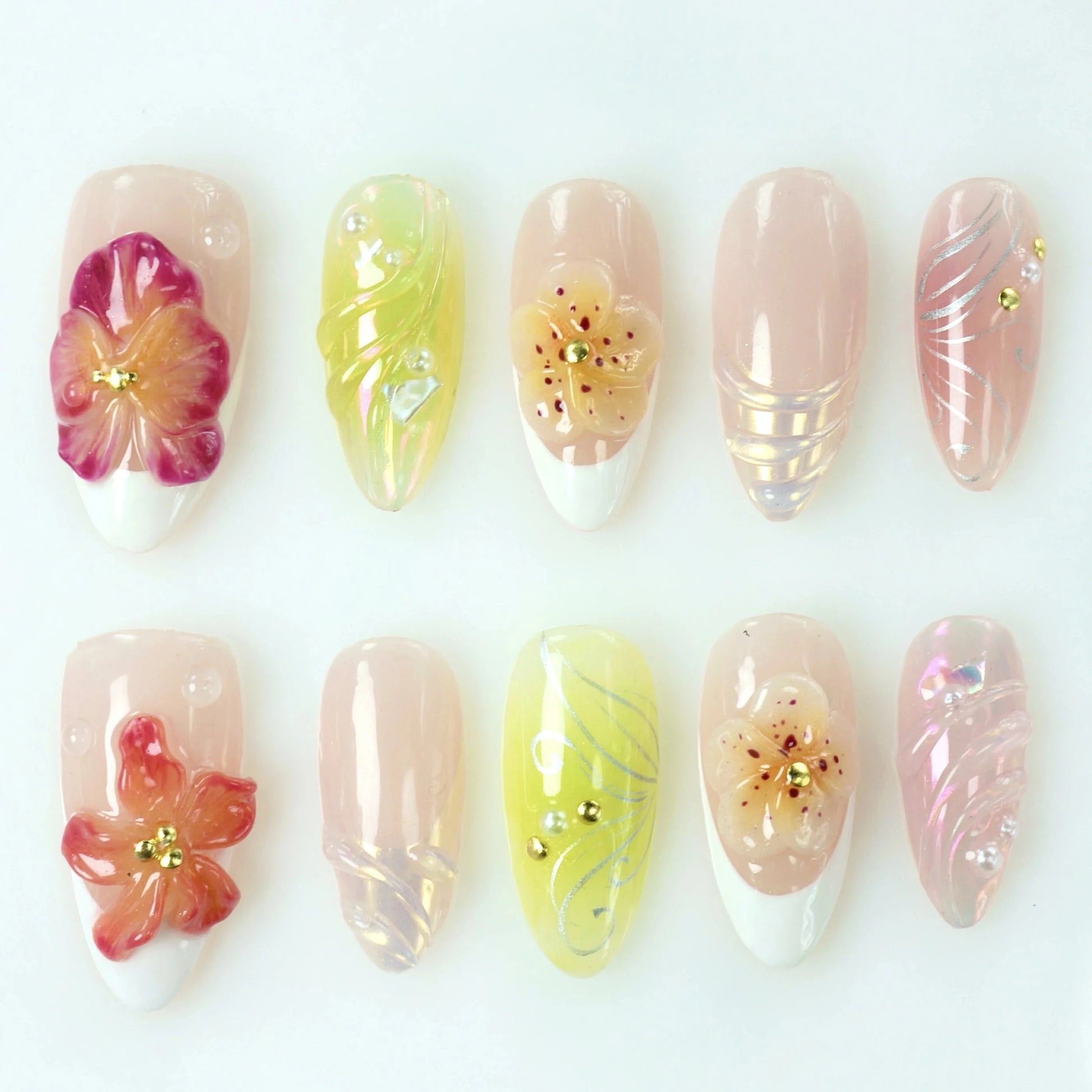 Hibiscus - Do.nails