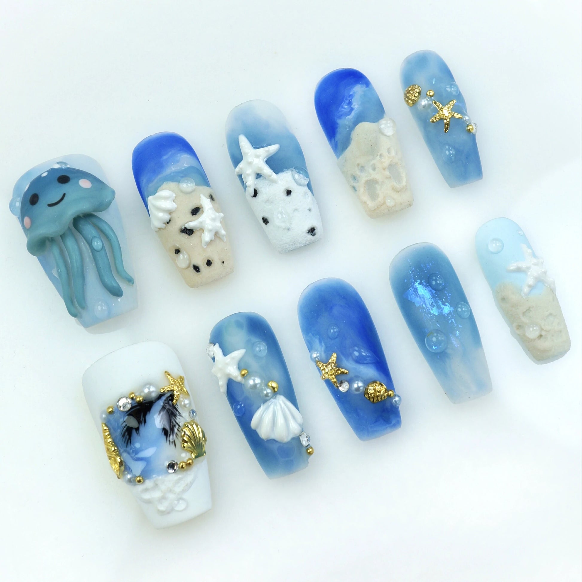 Jellyfish - Do.nails