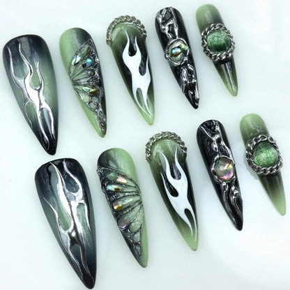 Mystery Butterfly - Do.nails