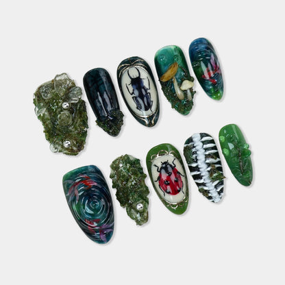 Wicked Forest - Donailsart