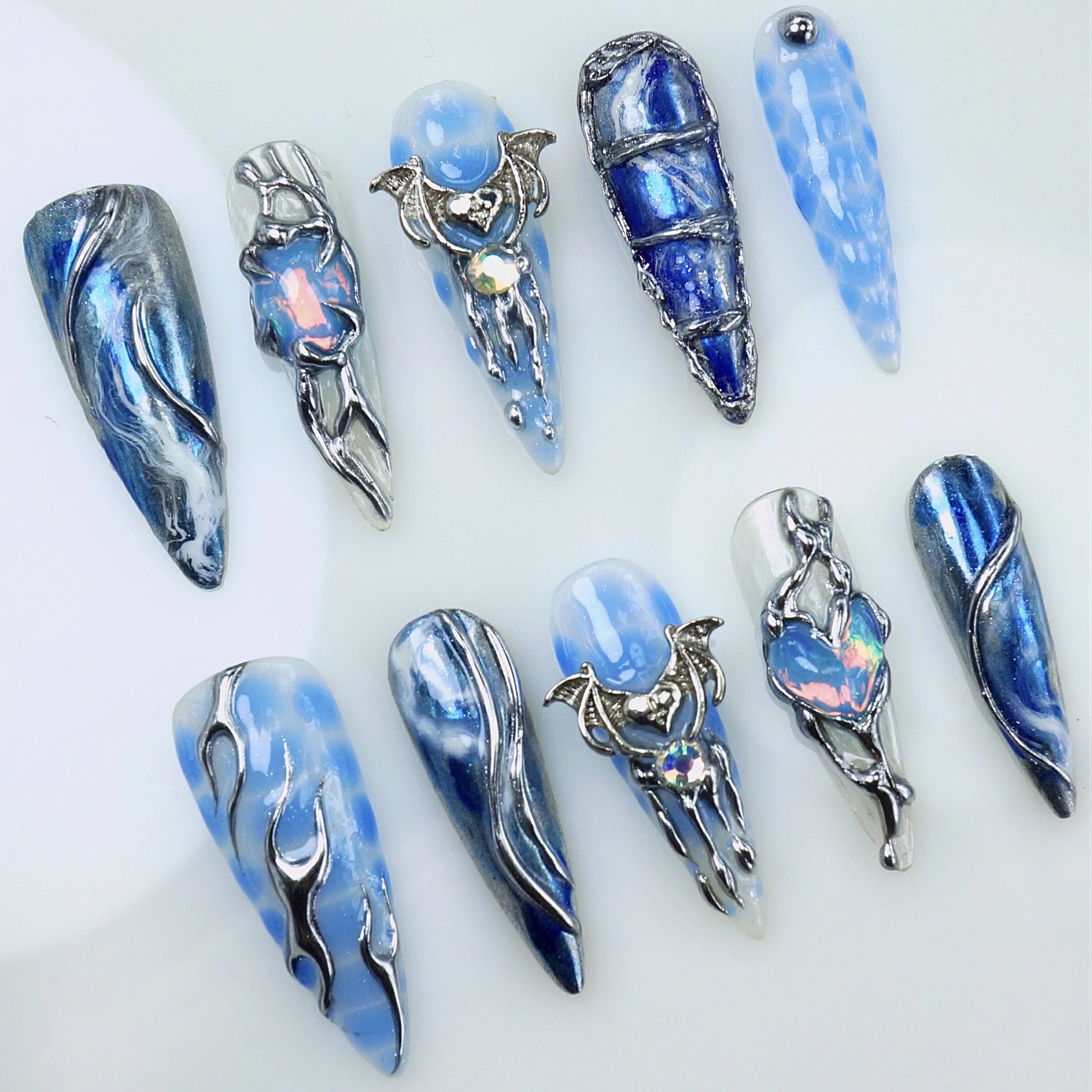 Oceon Heart - Do.nails