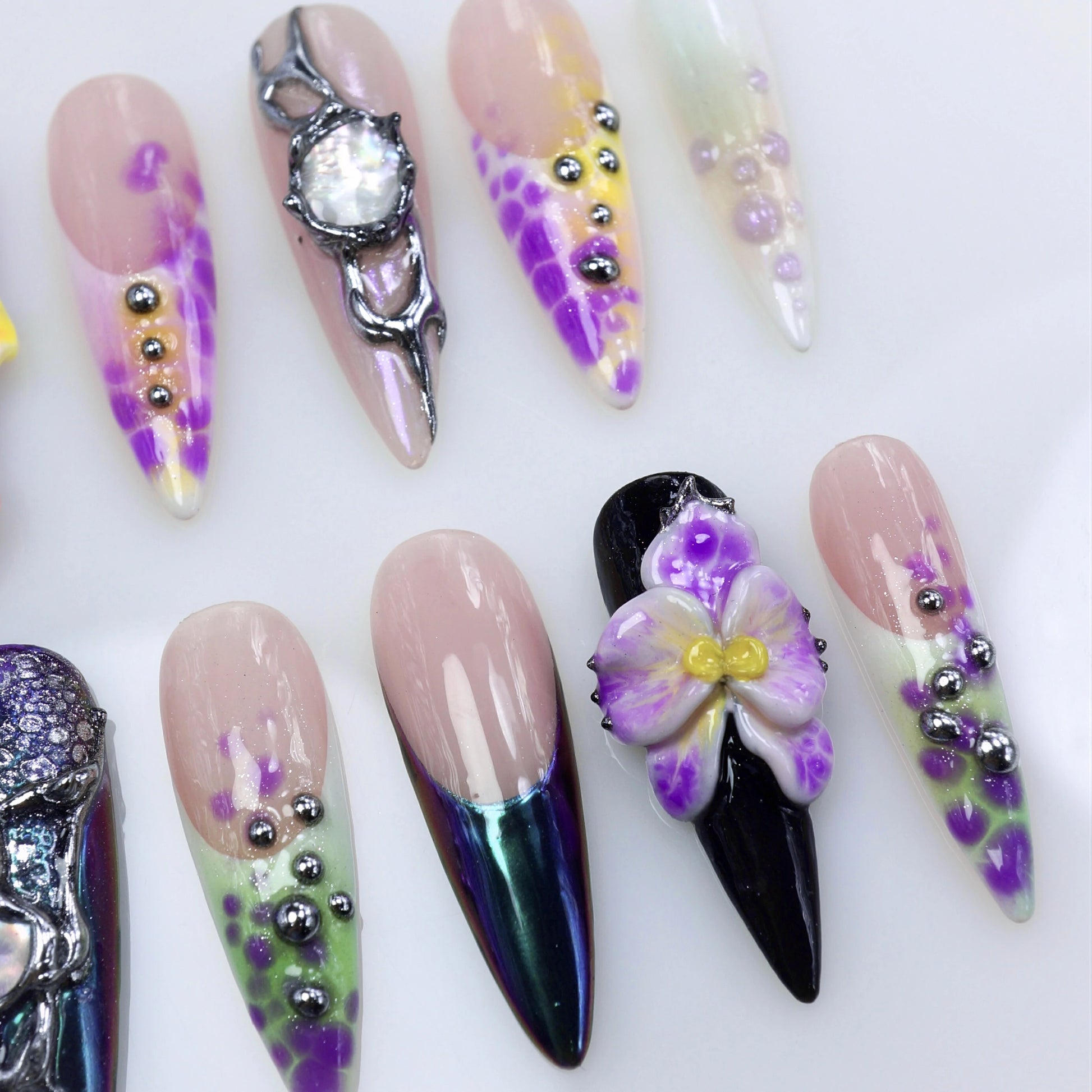 Orchid - Do.nails