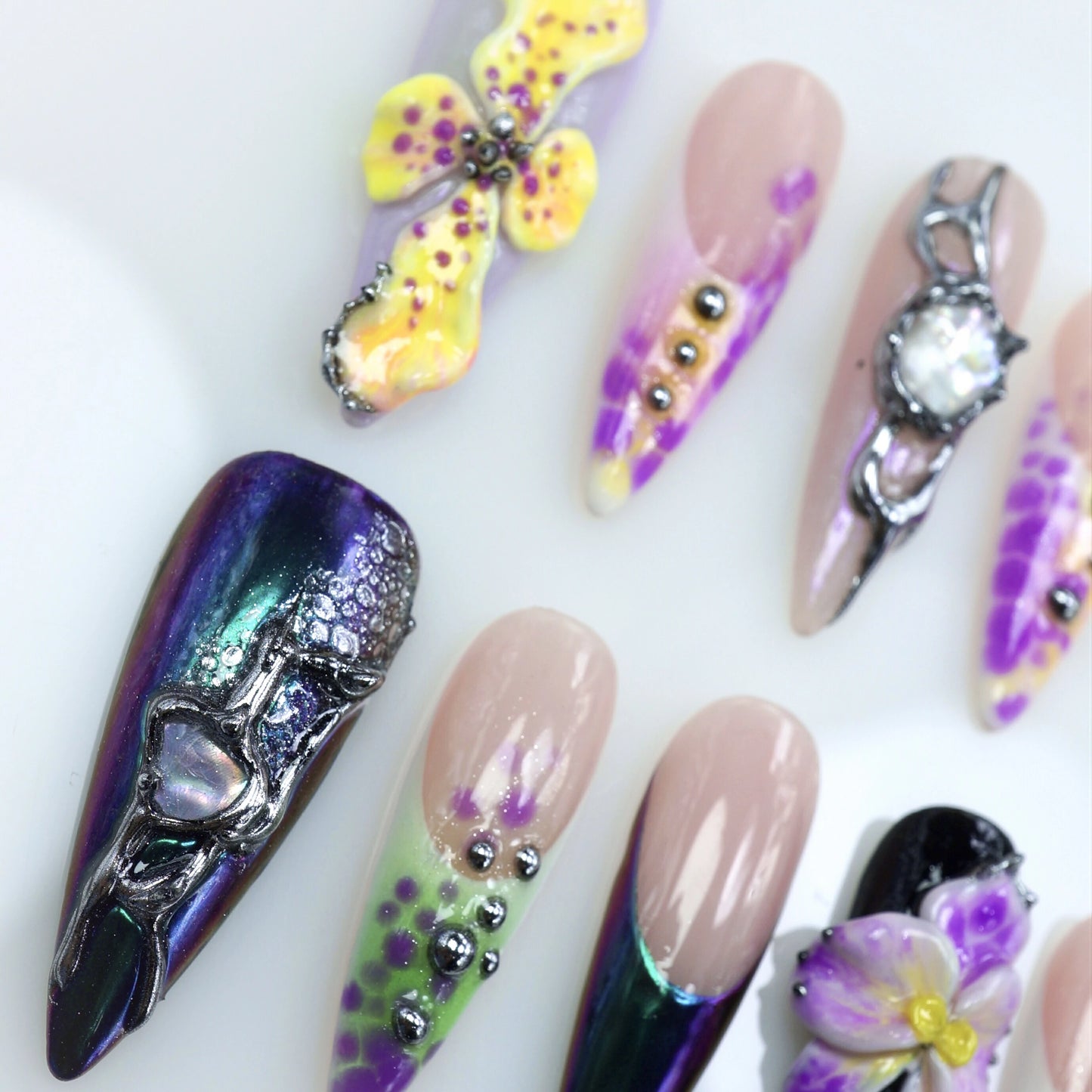 Orchid - Do.nails