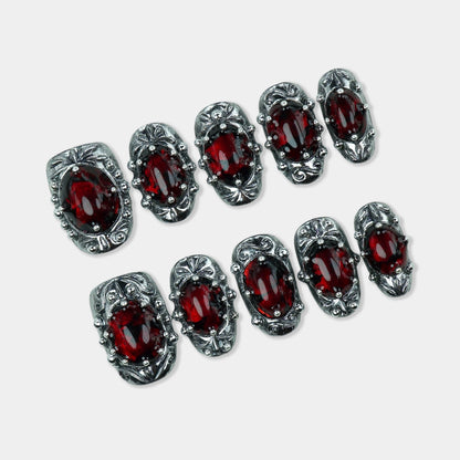 Crimson Jewel