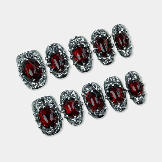 Crimson Jewel