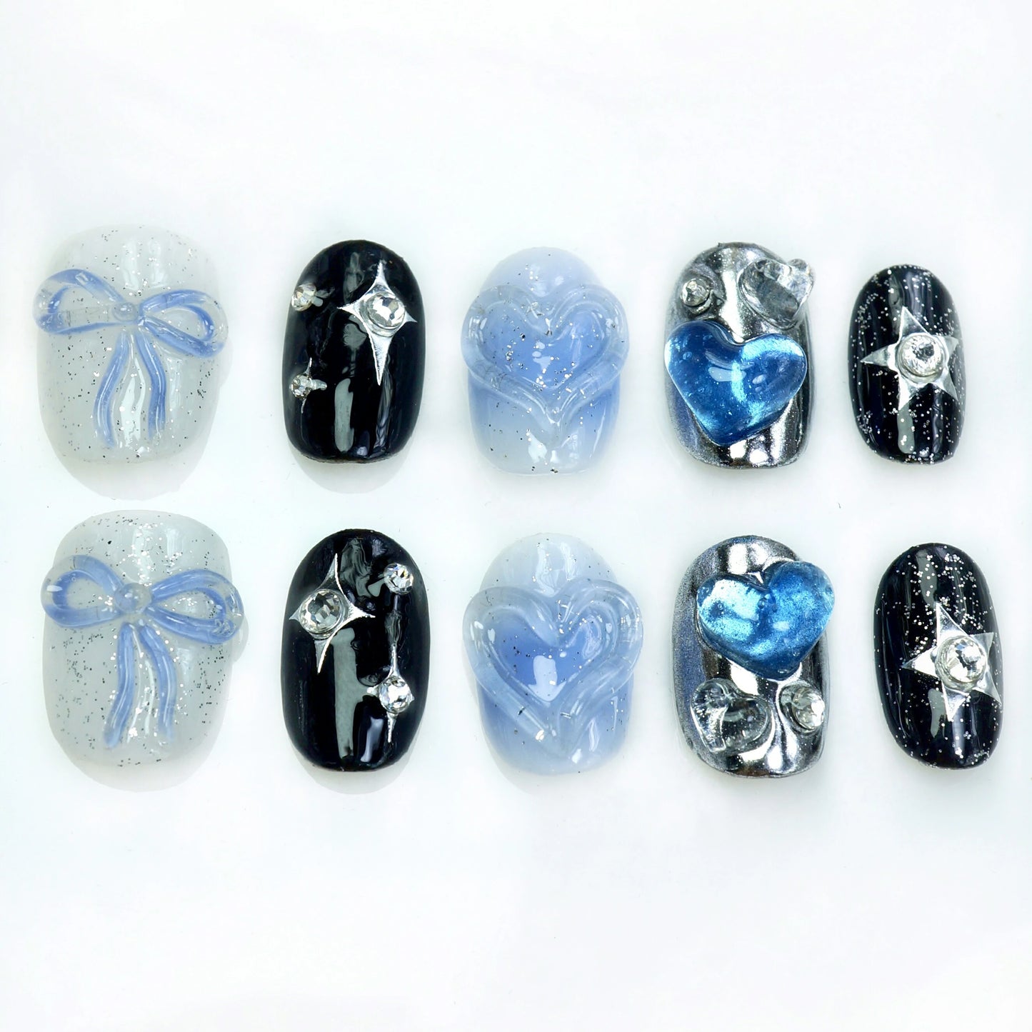 Sapphire Soul - Do.nails