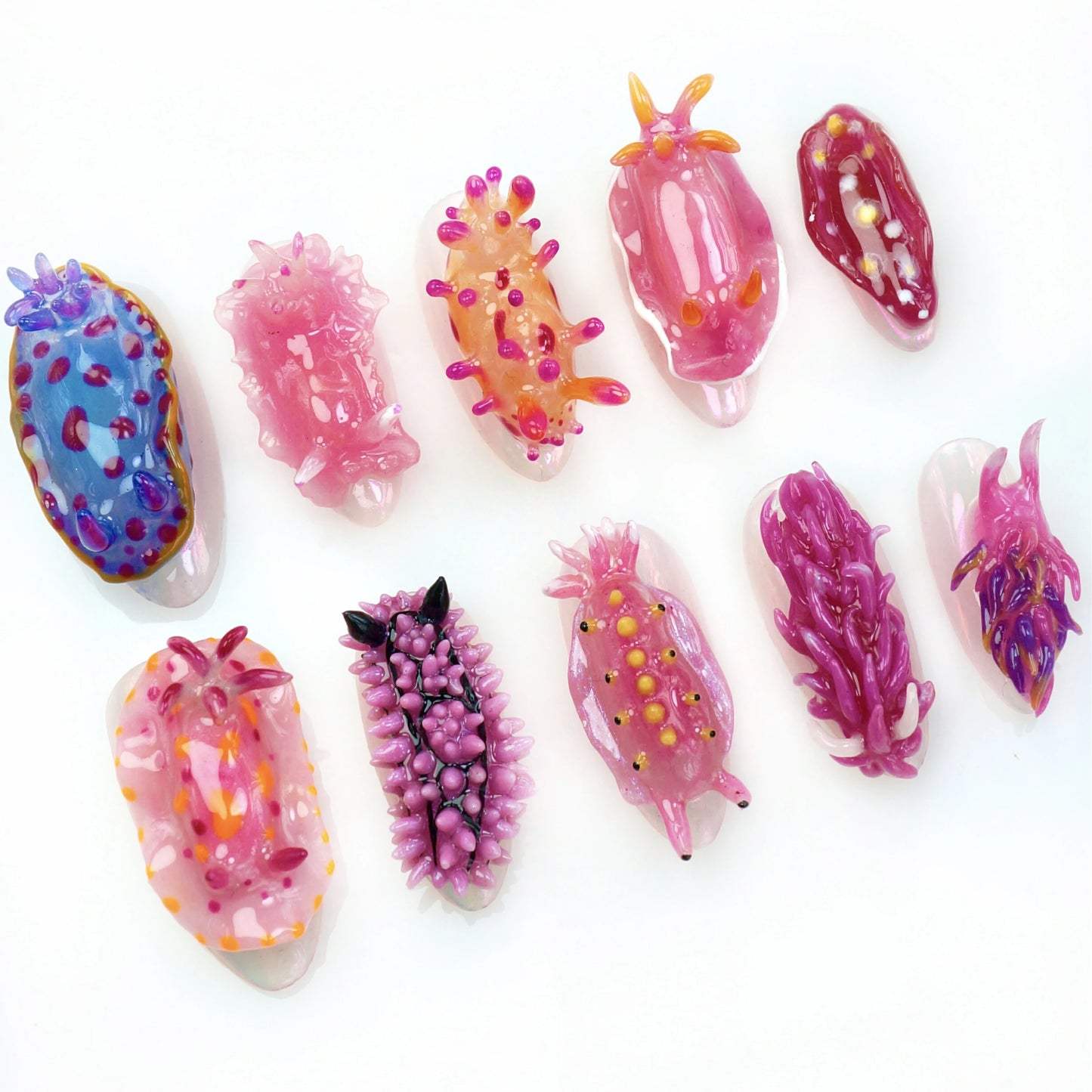 Sea Slug - Do.nails