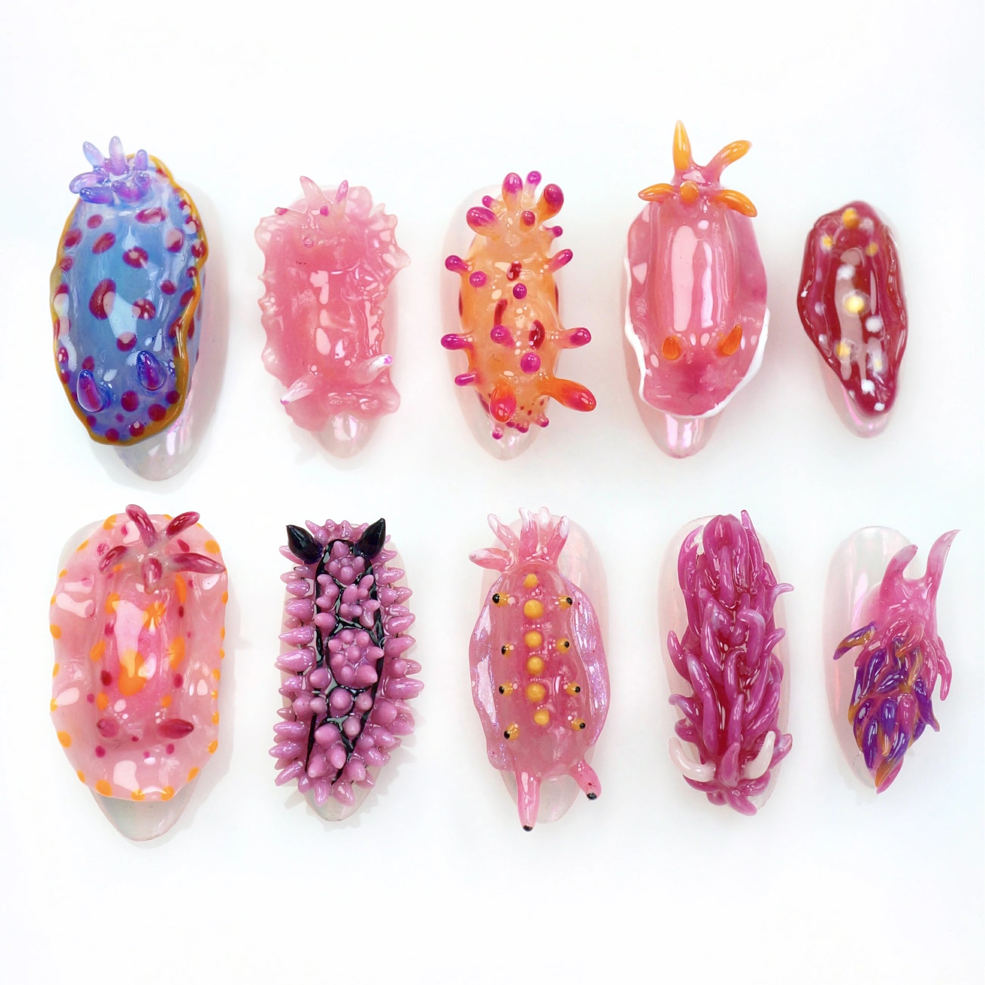 Sea Slug - Do.nails