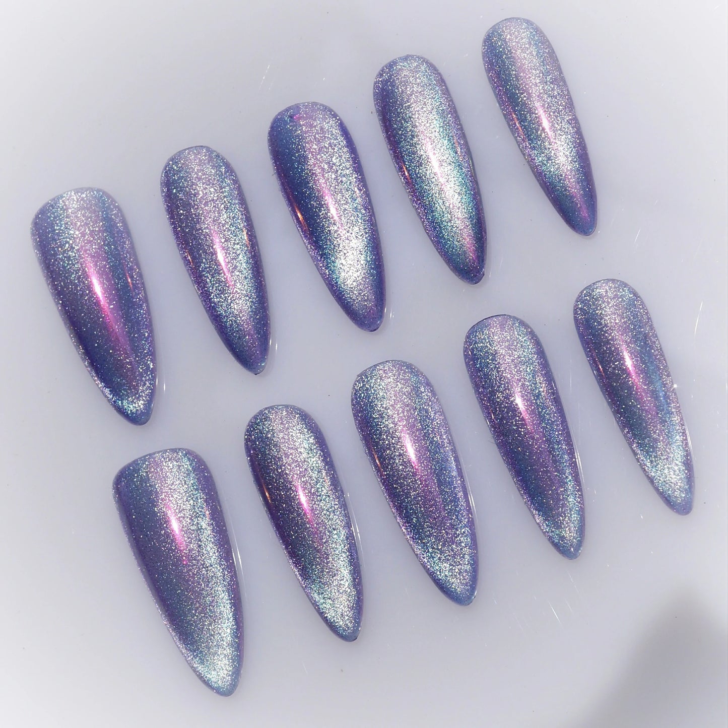 Sparkling Purple - Do.nails