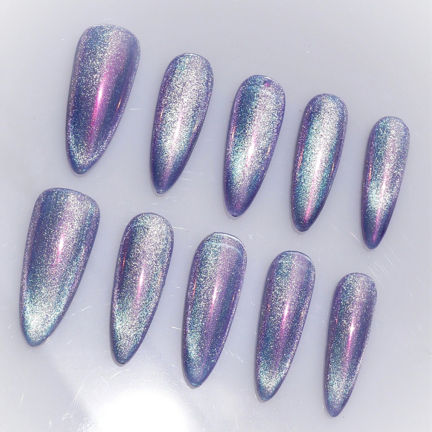 Sparkling Purple - Do.nails