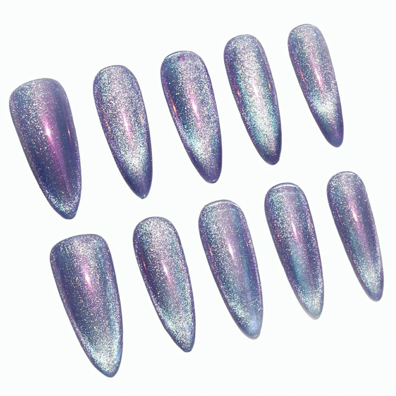 Sparkling Purple - Do.nails