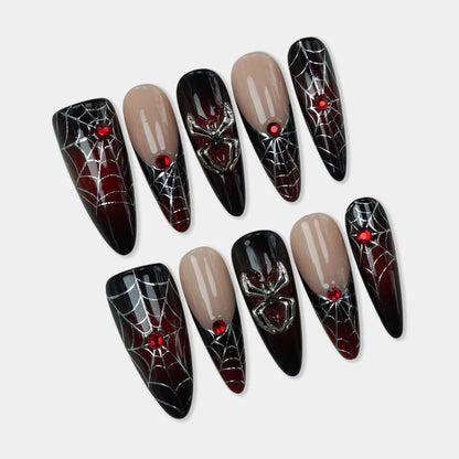 Crimson Web