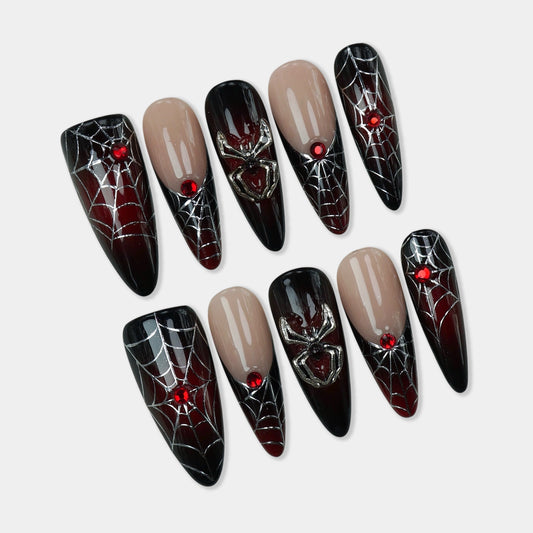Crimson Web